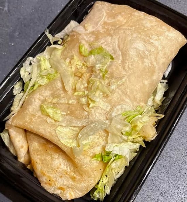 Regular Burrito.
