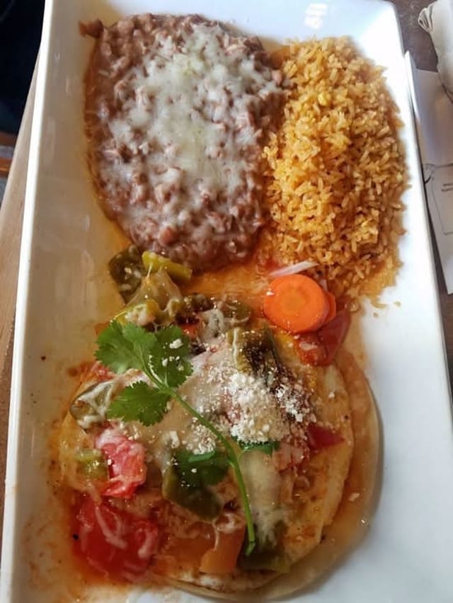 Mini Chimichangas.