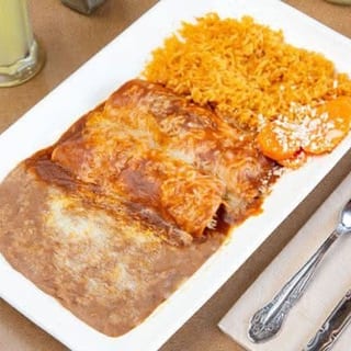Enchiladas