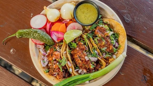 Tacos.