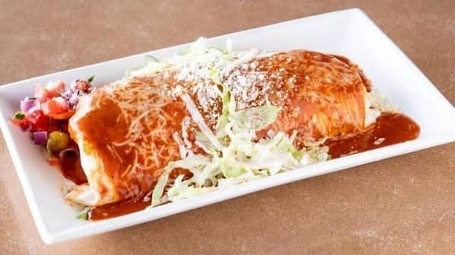 Famoso Burrito.