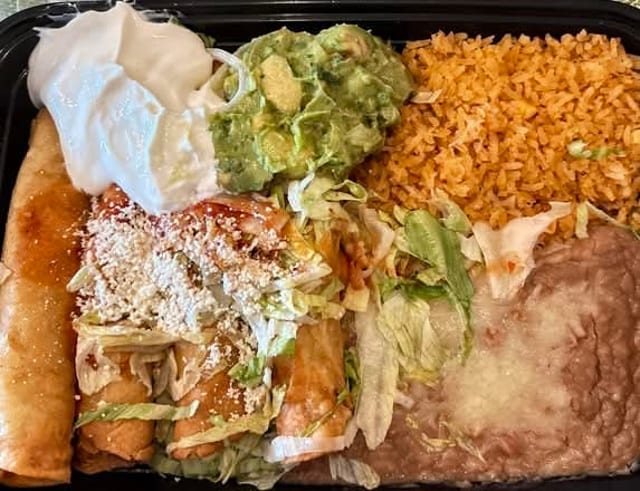 Flautas.